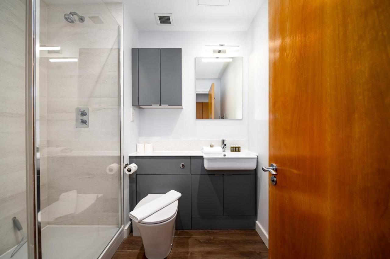 Modern & Spacious 2 Bedroom In Central Londres Exterior foto