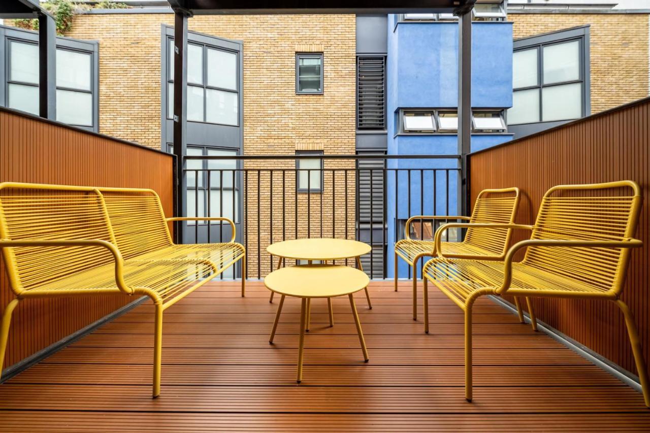 Modern & Spacious 2 Bedroom In Central Londres Exterior foto