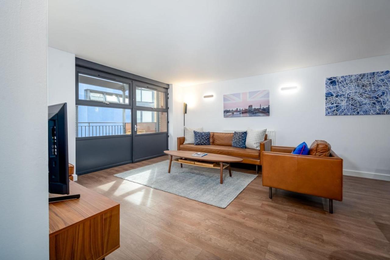 Modern & Spacious 2 Bedroom In Central Londres Exterior foto