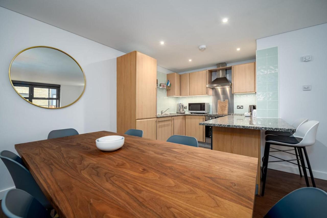 Modern & Spacious 2 Bedroom In Central Londres Exterior foto