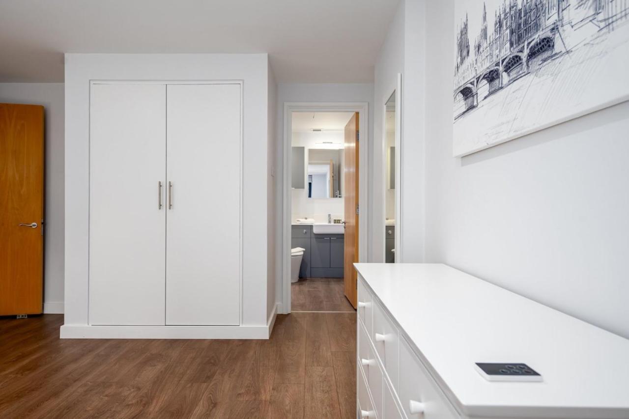 Modern & Spacious 2 Bedroom In Central Londres Exterior foto