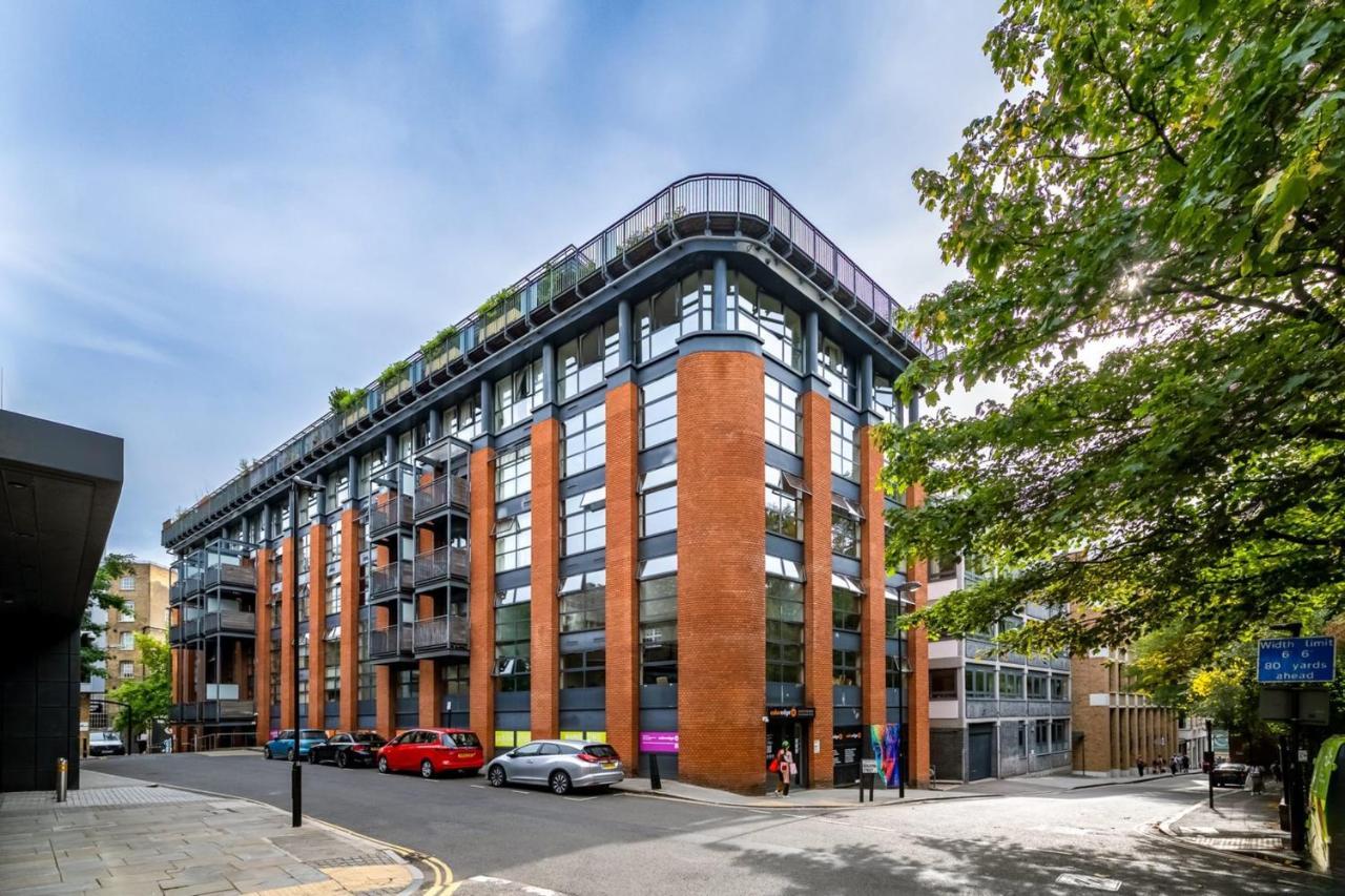 Modern & Spacious 2 Bedroom In Central Londres Exterior foto