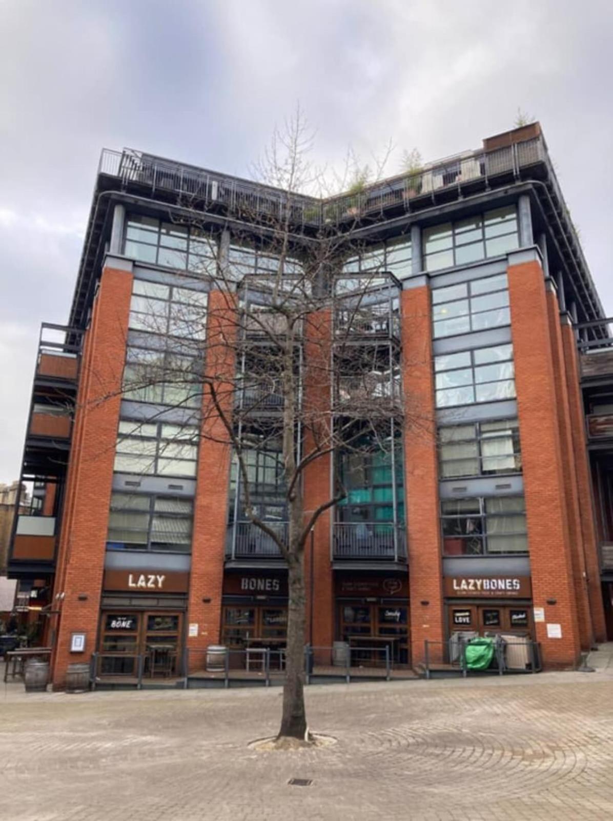 Modern & Spacious 2 Bedroom In Central Londres Exterior foto